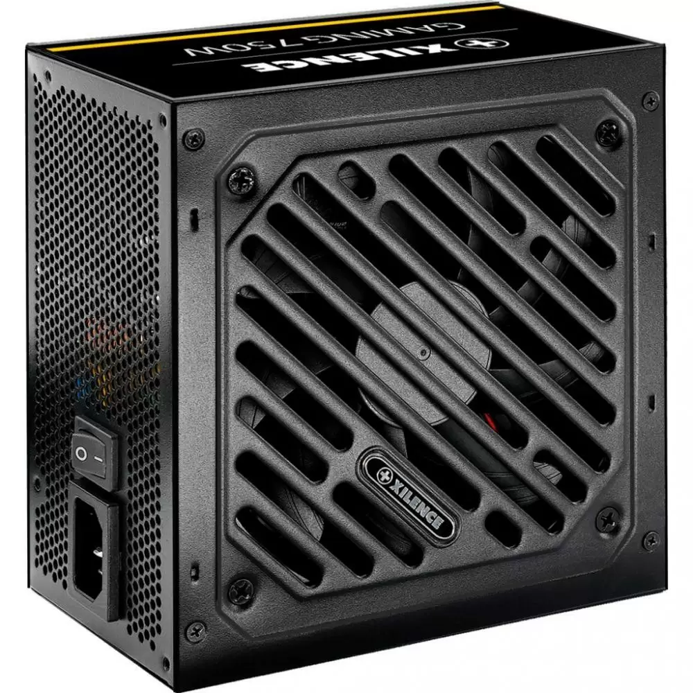 Sursă de alimentare Xilence Gaming Gold Series XP650R12 650W, negru