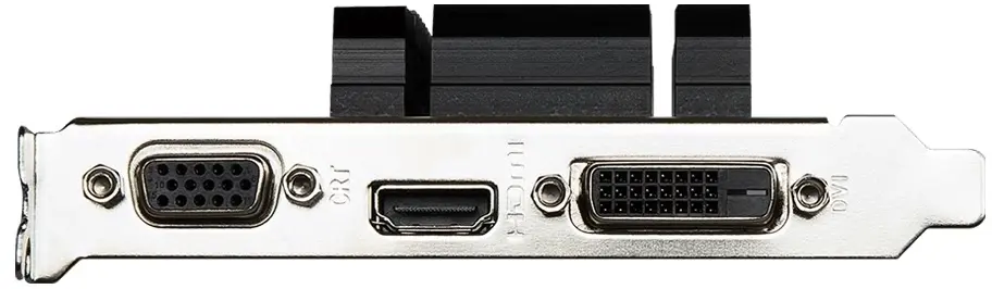 Placă video MSI GeForce GT730 2GB DDR3