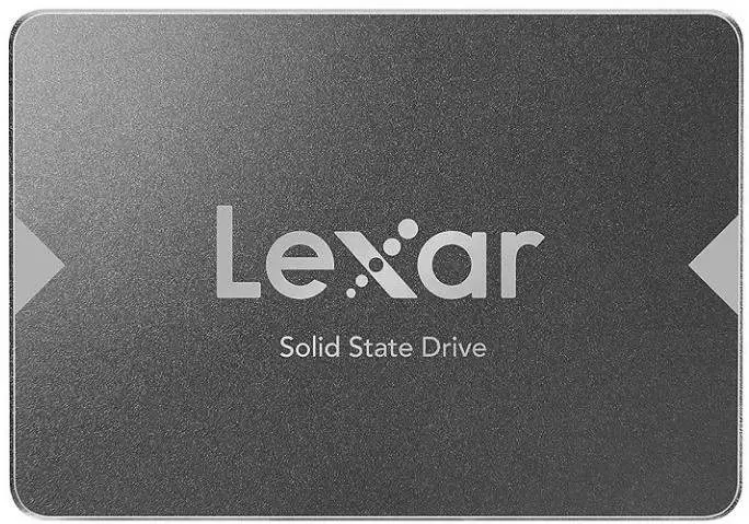 SSD накопитель Lexar NS100 2.5" SATA, 1TB