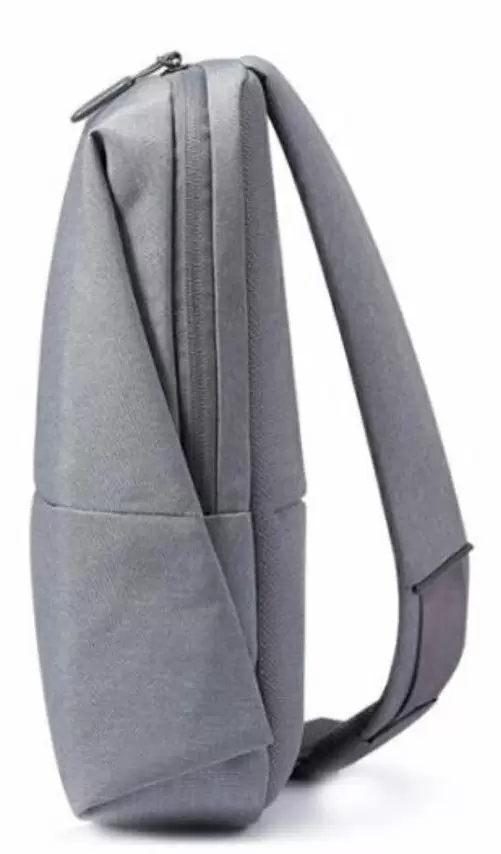 Рюкзак Xiaomi Mi City Sling Bag, серый