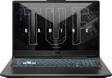 Laptop Asus TUF Gaming A17 FA706ICB (17.3"/FHD/Ryzen 7 4800H/16GB/512GB/GeForce RTX 3050 4GB), negru pe tehnoparc.md Laptop Asus TUF Gaming A17 FA706ICB (17.3"/FHD/Ryzen 7 4800H/16GB/512GB/GeForce RTX 3050 4GB), negru