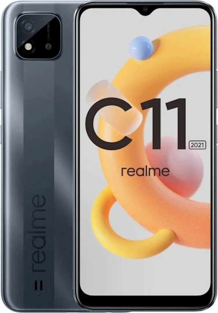 Smartphone Realme C11 2GB/32GB, gri