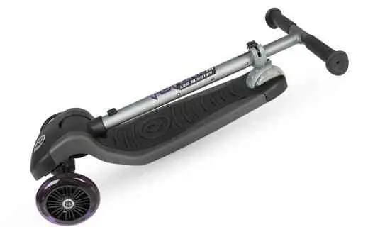 Trotinetă Qplay Future Eco, violet