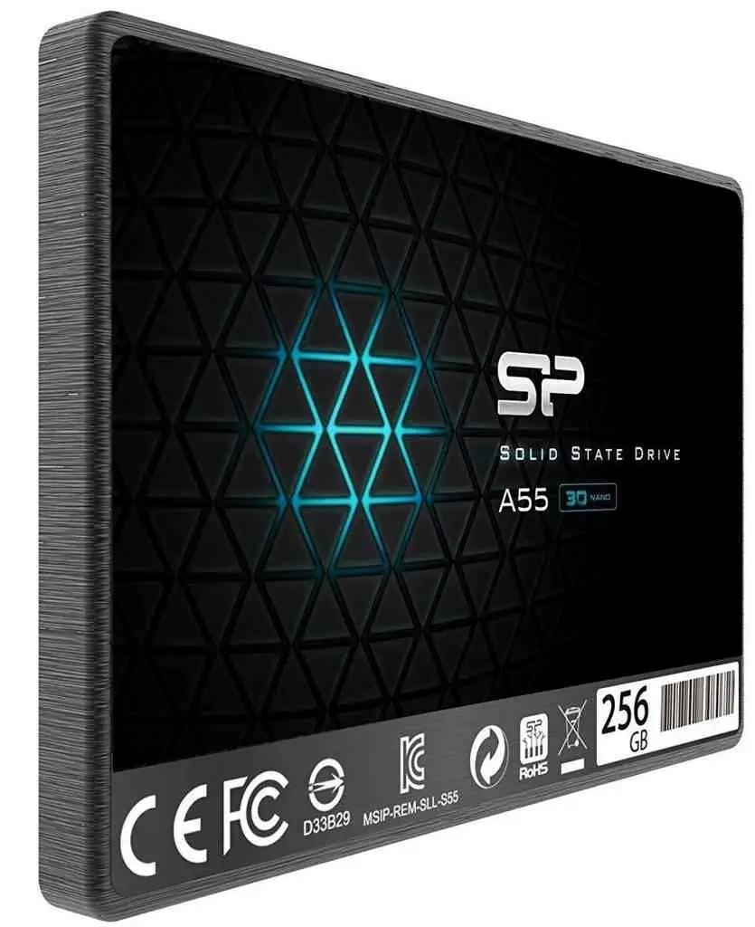 Disc rigid SSD Silicon Power Ace A55 2.5" SATA, 4TB
