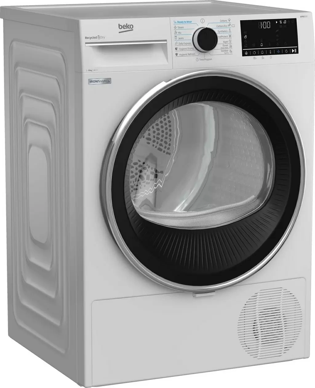 Сушильная машина Beko B5T68243