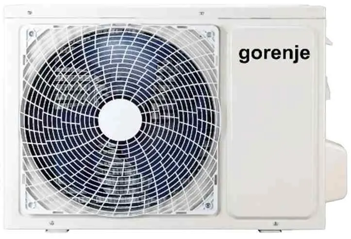 Кондиционер Gorenje TG26VE00G, белый