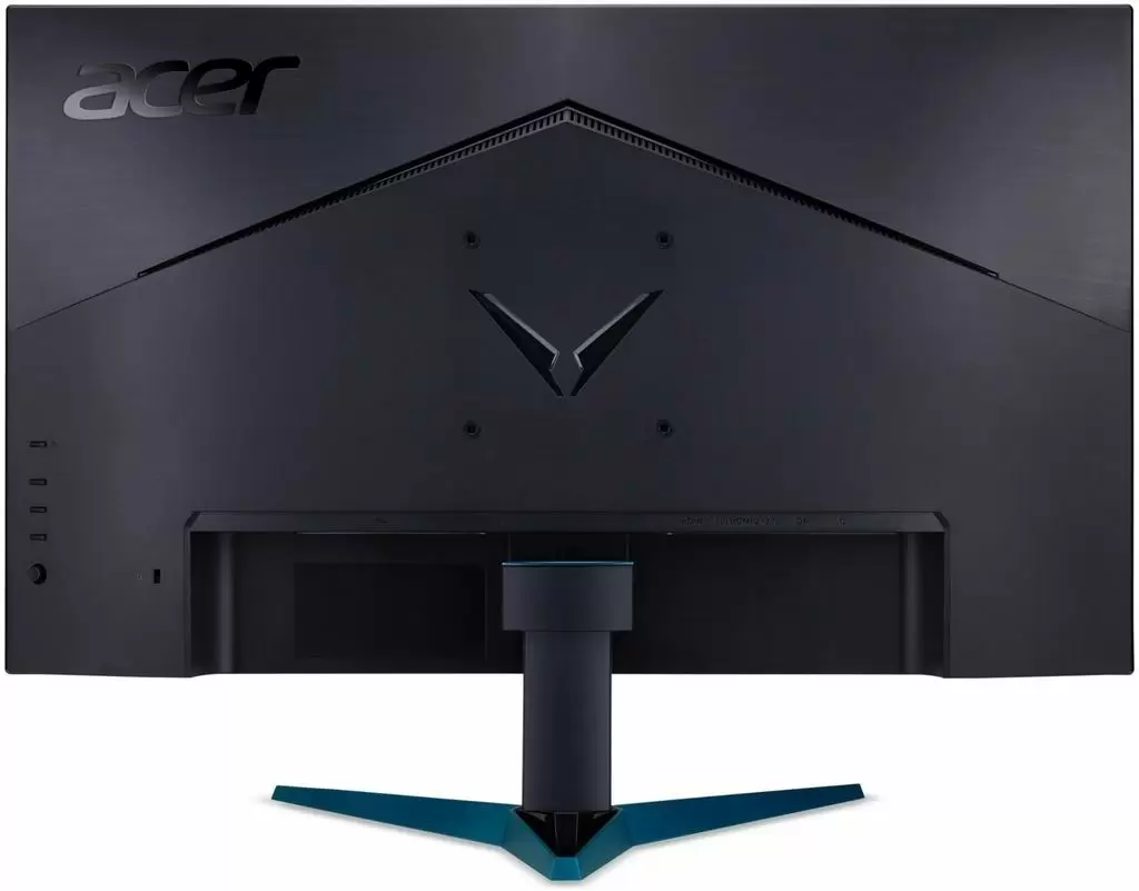 Monitor Acer VG272UV3BMIIPX, negru