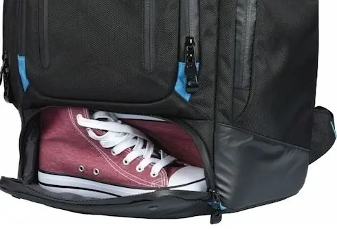 Рюкзак Acer NP.BAG1A.288, черный