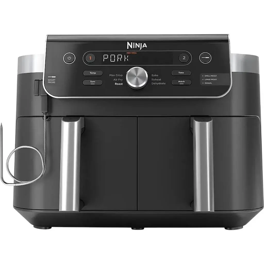 Aerogril Ninja DZ950EU, negru