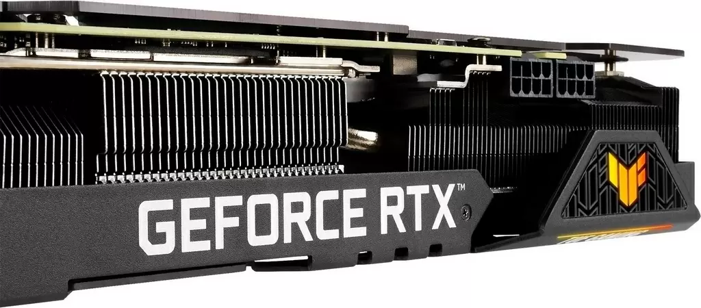 Видеокарта Asus GeForce RTX3080 10GB GDDR6X TUF Gaming OC