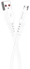 Cablu USB Jokade JA043, alb