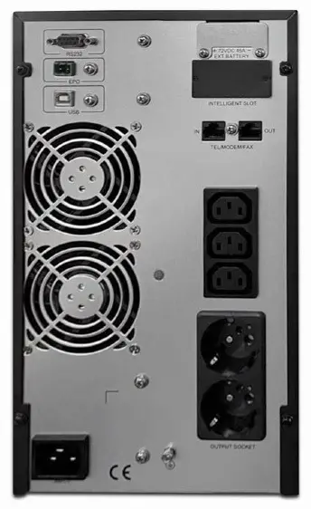 Источник бесперебойного питания Gembird EG-UPSO-3000 на tehnoparc.md Источник бесперебойного питания Gembird EG-UPSO-3000
