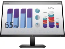 Монитор HP P27q G4, черный на tehnoparc.md Монитор HP P27q G4, черный