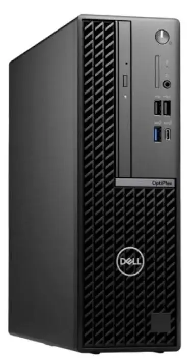 Calculator personal Dell Optiplex SFF 7020 (Core i3-14100/8GB/512GB/W11Pro), negru