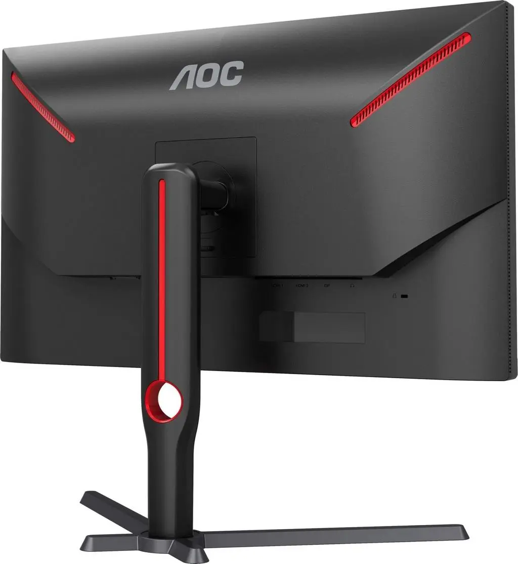 Монитор Aoc Q27G3XMN/BK, черный