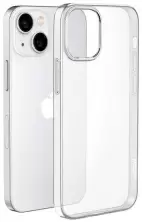 Чехол Hoco Light Series TPU Case for iPhone 14 Plus, прозрачный