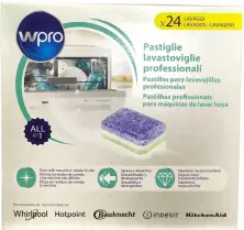 Средство для посудомоечных Wpro 24 tb 484010678172