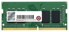 Оперативная память SO-DIMM Transcend 4GB DDR4-2666MHz, CL19, 1.2V