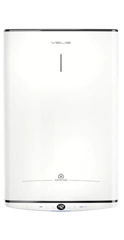 Boiler cu acumulare Ariston VELIS Pro 50 EU, alb