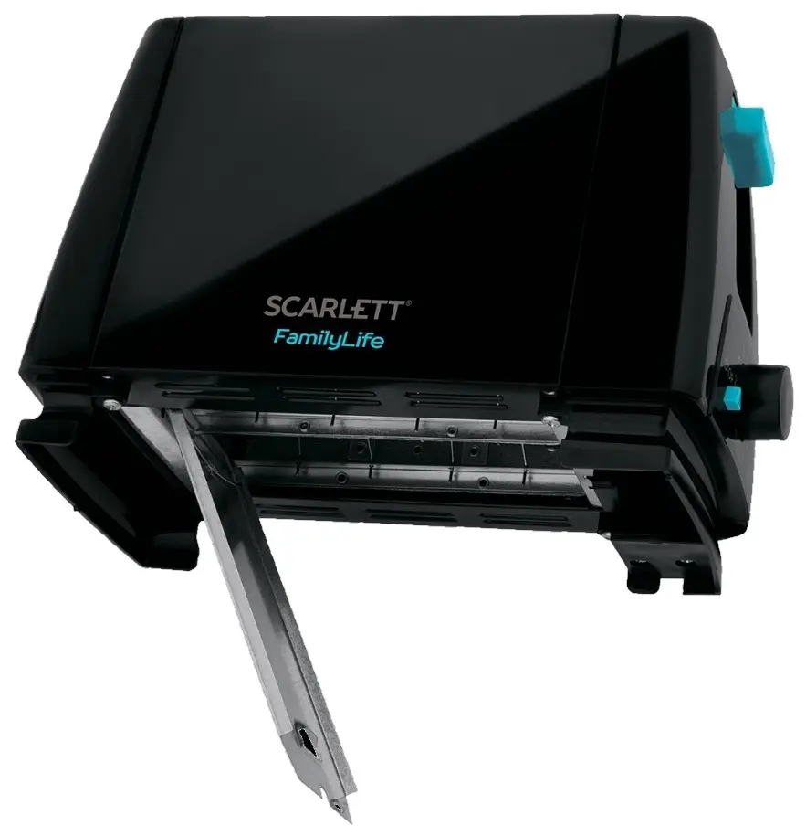 Prăjitor de pâine Scarlett SC-TM11022, negru