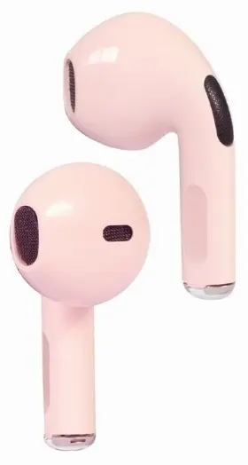 Căşti Gembird FitEar-X200P, roz