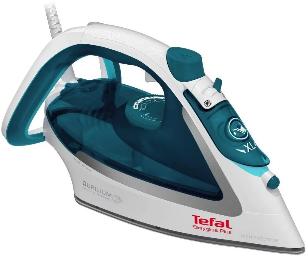 Утюг Tefal FV5718E0, зеленый