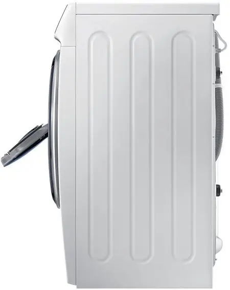 Стиральная машина Samsung WW70K62E69SDBY, серебристый