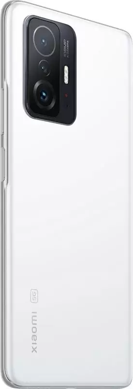 Smartphone Xiaomi 11T 8/128GB, alb