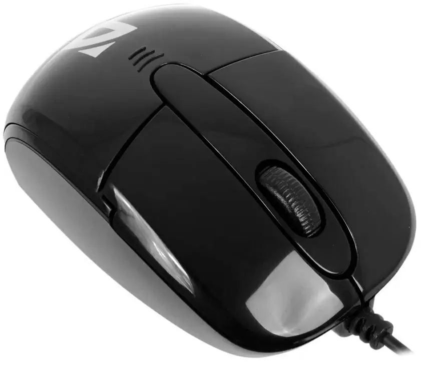 Mouse Defender Optimum MS-130, negru