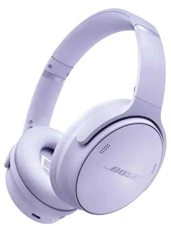 Căşti Bose QuietComfort, violet