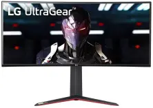 Монитор LG 34GN850-B, черный на tehnoparc.md Монитор LG 34GN850-B, черный