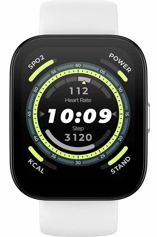 Smartwatch Amazfit Bip 5, alb