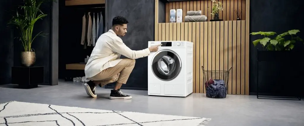 Стиральная машина Miele WWH 860 WPS, белый на tehnoparc.md Стиральная машина Miele WWH 860 WPS, белый