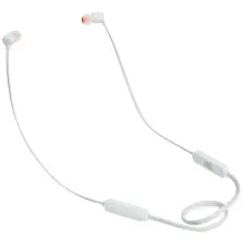 Căști JBL Tune 110BT, alb pe tehnoparc.md Căști JBL Tune 110BT, alb