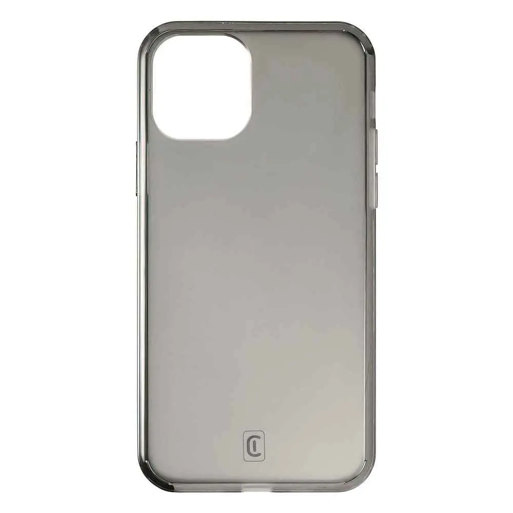Чехол Cellularline Antibacterial Case iPhone 12 mini, черный