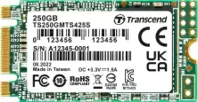 SSD накопитель Transcend TS250GMTS425S M.2 SATA, 250GB