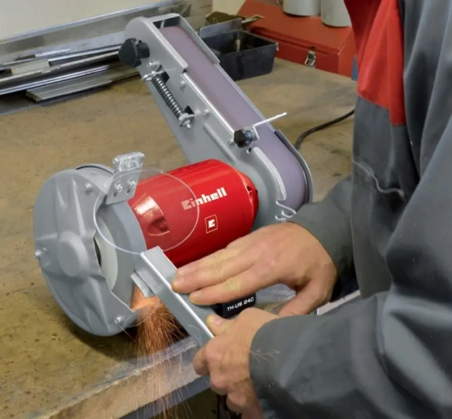 Polizor de banc Einhell TH-US 240