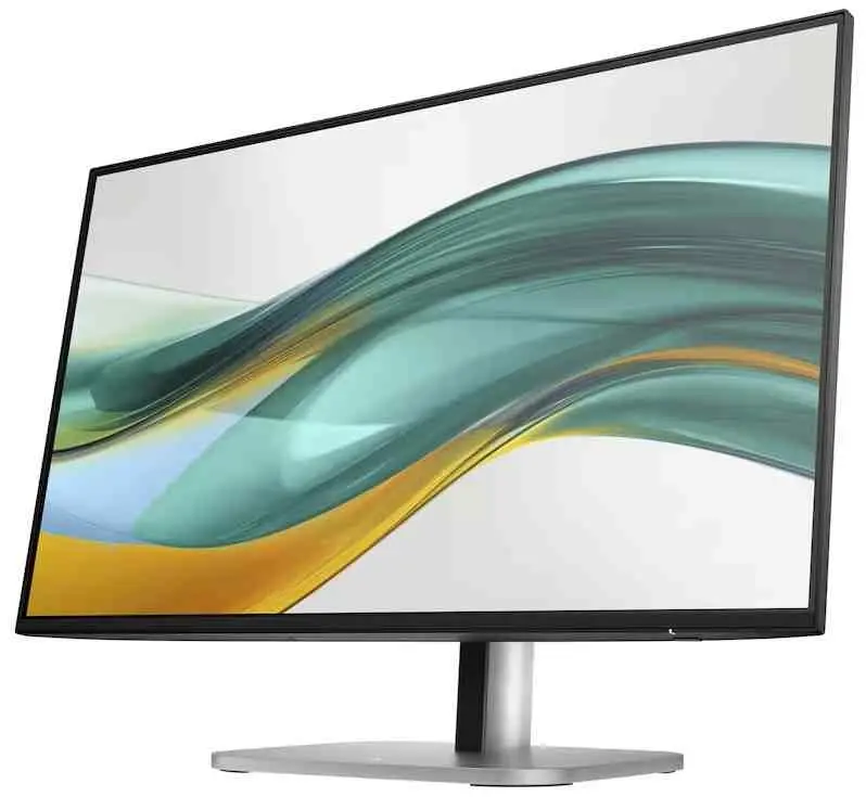 Монитор HP S5 Pro 524pf, черный