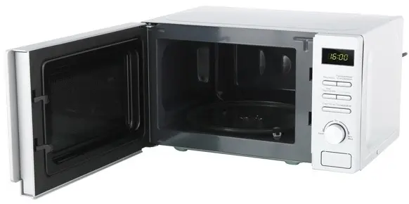 Cuptor cu microunde Midea AM720C4E-S, argintiu