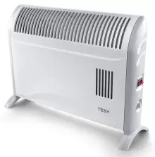 Convector electric Tesy CN 204 ZF, alb