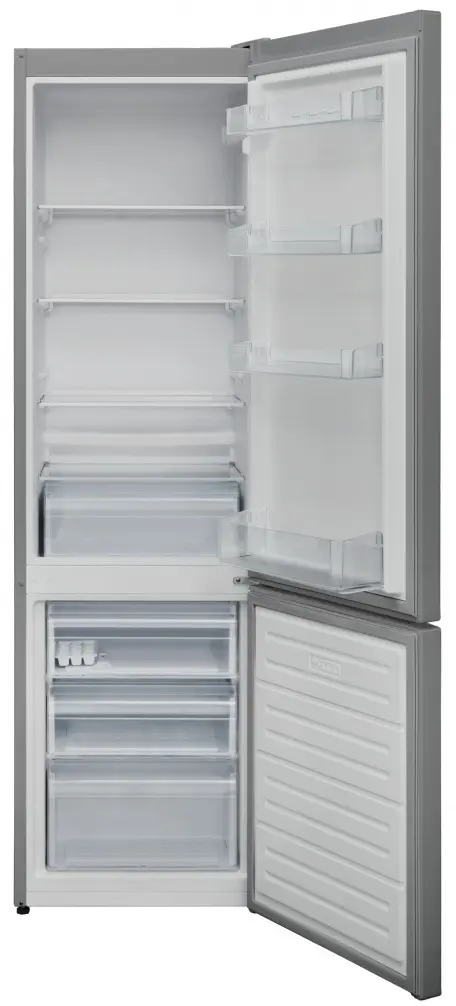 Frigider Heinner HC-V286SF, argintiu