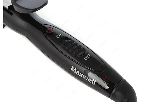 Aparat de coafat Maxwell MW-2409, negru