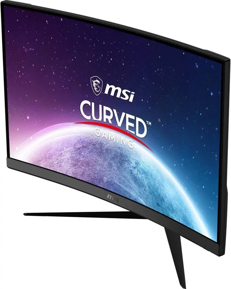 Monitor MSI G27C4X, negru