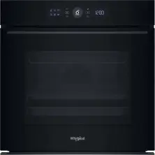 Cuptor electric incorporabil Whirlpool WOI5S8HM2SBA, negru