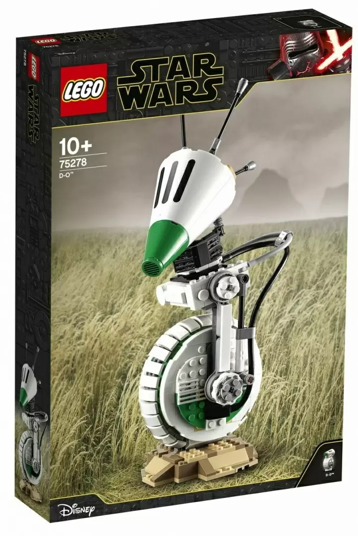 Set de construcție Lego Star Wars: D-O
