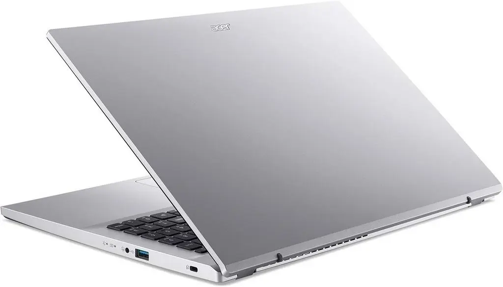 Laptop Acer Aspire 3 A315-44P (15.6"/FHD/Ryzen 5 5500U/16GB/512GB/AMD Radeon), argintiu