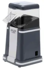 Аппарат для попкорна Adler AD-4511, серый на tehnoparc.md Аппарат для попкорна Adler AD-4511, серый