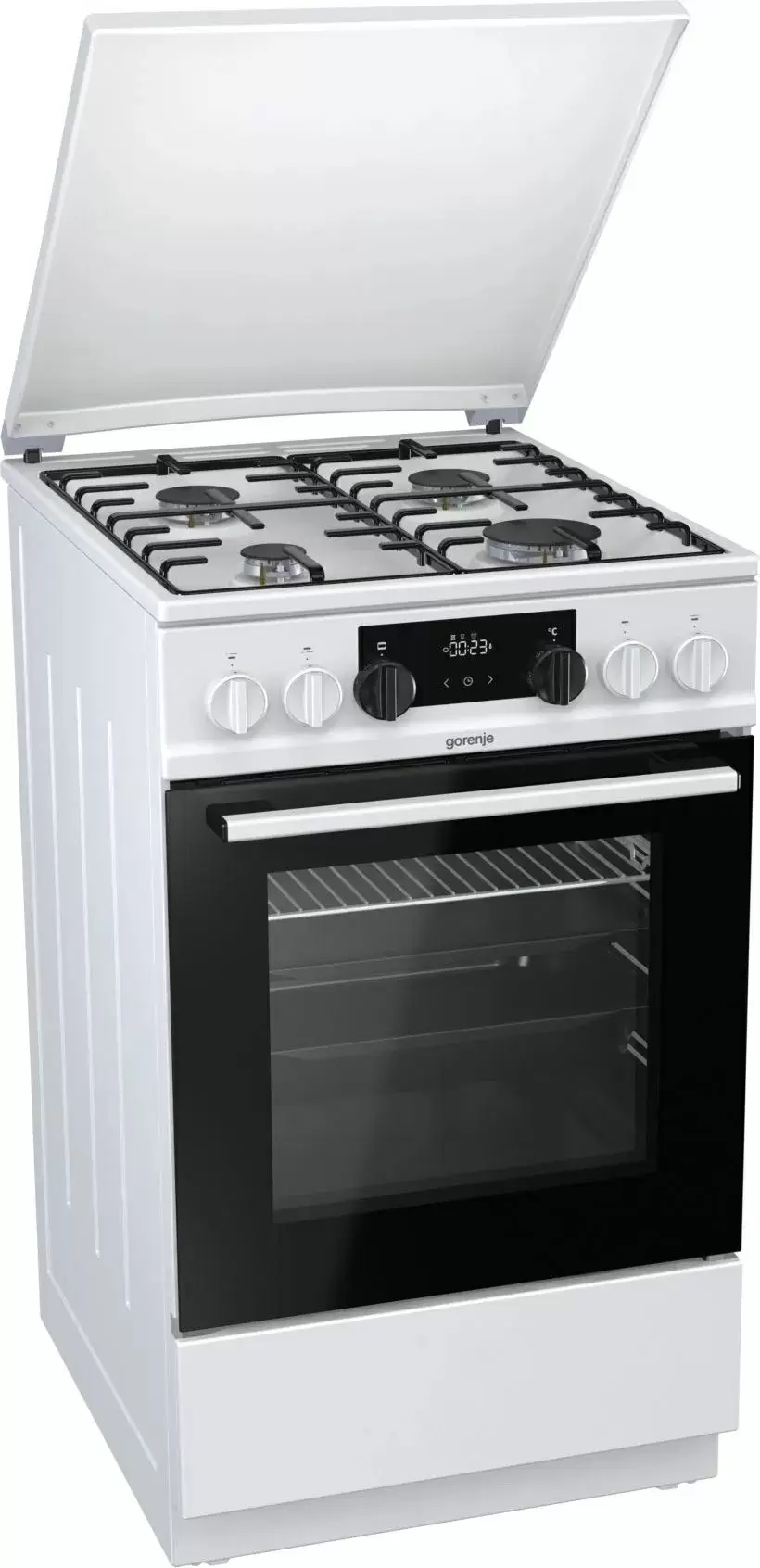 Aragaz Gorenje K5341WH, alb