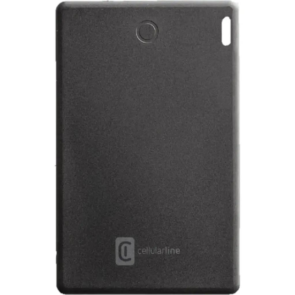 Tracker Cellularline Designed for iOS, negru