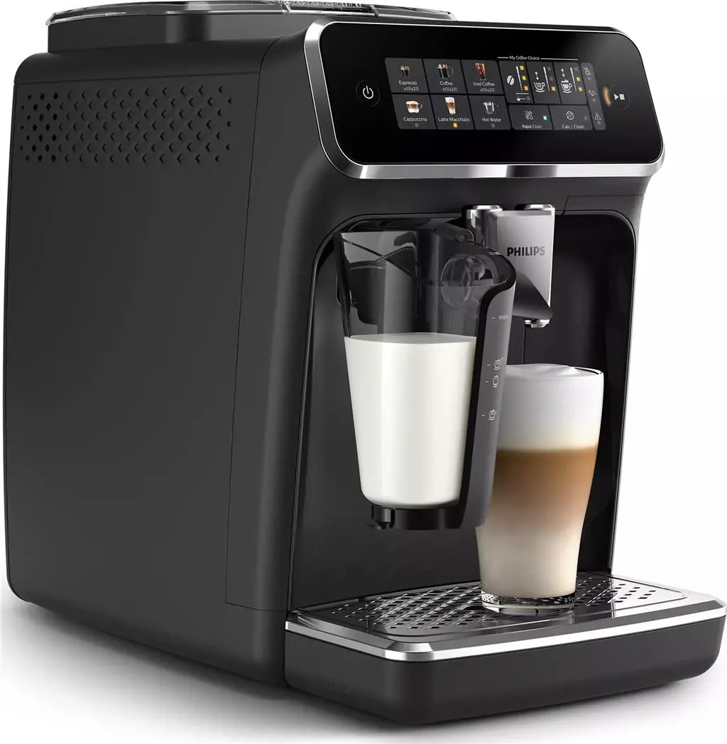Espressor Philips EP3341/50, negru